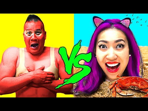ĐỪNG THỬ!!! 6 TRÒ PRANKS MÙA HÈ KÌ LẠ NHẤT!