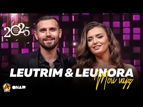 Leutrim & Leunora Llozani - Mori vajz (Cover)