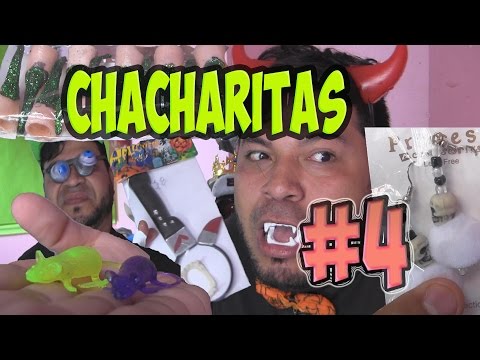 CHACHARITAS 4