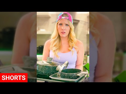MIDDLE SISTERS BE LIKE - CHORES