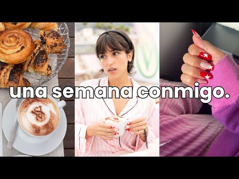 una semana muy de influencer💅🏼