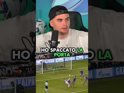 LUCA CAMPOLUNGHI REAGISCE al GOL di MANDZUKIC in JUVENTUS 🆚 REAL MADRID 1-4