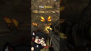 Ranking all Unique Weapons in Fallout New Vegas [30]: Bozar