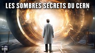 ★ LES SOMBRES SECRETS DU CERN : Qu’est-ce qu’on nous cache ?