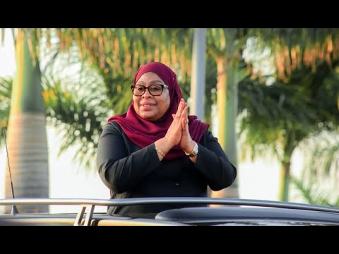 🔴#🅻🅸🆅🅴 :  RAIS SAMIA ATOA TAMKO HILI MUDA HUU= WAGOMBEA WA CCM TUMBO JOTO