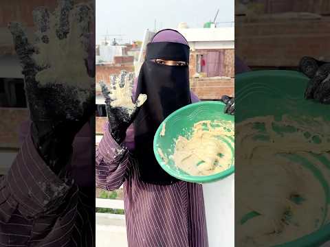 Atta Mai Aise Goondti Hu👩‍🍳🍞❓| Mini Vlog | #vlog #shorts #minivlog