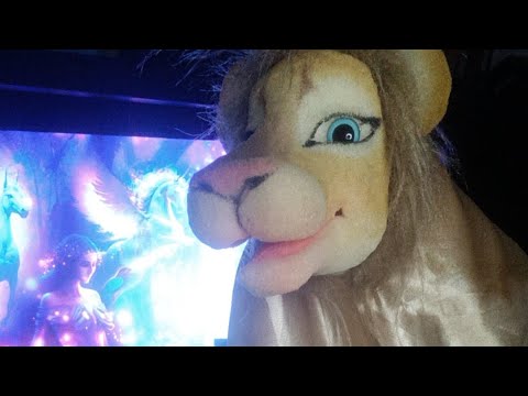 ASMR DEL LEONCITO MÁGICO LORANCA EN VIVO