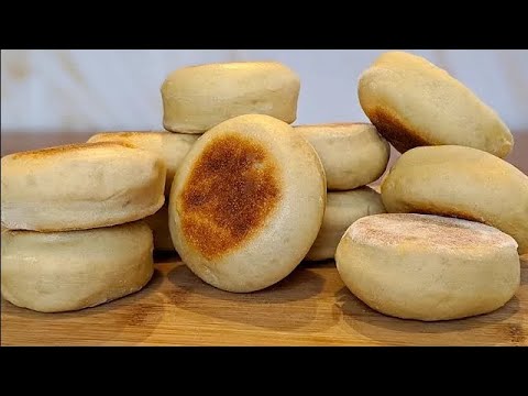Le pain sans four à faire tous les jours !   Fait en 5 min   Délicieusement bon! 👌🔝