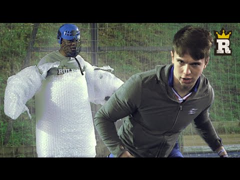 KSI’s Mugshot Challenge feat. Joe Weller | Rule’m Sports