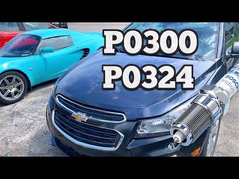 Code 59 Chevy Spark Fix - 09/2021