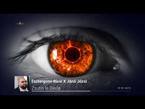 Esztergomi Ricsi ❌ Jánó Józsi - Zsutin le Devla / Official Royal Audio Video -  2025 Nagykőrös