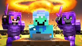 I RUINED My School's Minecraft SMP