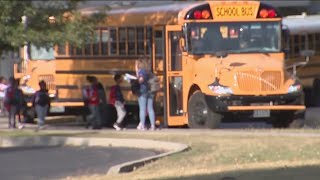 Thousands of students in the San Diego Unified School District head back to school