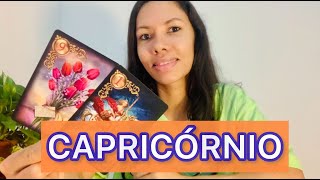 CAPRICÓRNIO♑️ SE PREPARE!!!   NOTÍCIA MUITO ESPERADA VAI BATER NA SUA PORTA ...