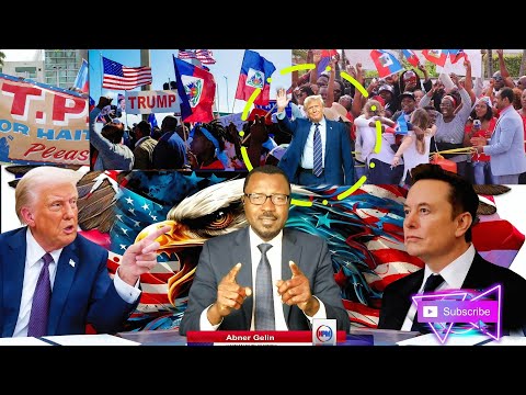 22 Avril 2025 BON NOUVÈL POU AMERICA USCIS BAY IMIGRANT YO SIPRIZ DONALD TRUMP BAY AYISYEN KADO