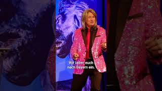 Wer braucht schon das Saison-Opening auf Malle?
Tickets: wolfgangkrebs.com