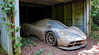 20 Carros De Luxo Abandonados Deixados Para Trás Por Bilionários