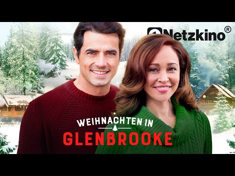 Weihnachten in Glenbrooke (HALLMARK WEIHNACHTSFILM auf Deutsch, Liebesfilm in voller Länge neu)