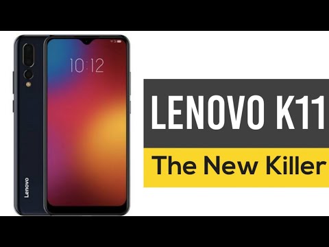 (ENGLISH) Lenovo K11 Official : The New Killer Specs Price & Availability