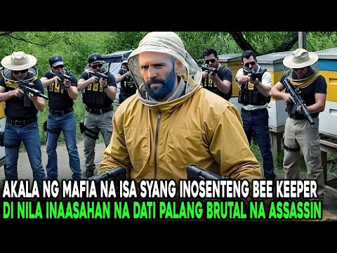 MINALIIT NILA ANG INOSENTENG BEE KEEPER, WALA SILANG MALAY NA DATING BRUTAL NA ASSASSIN!