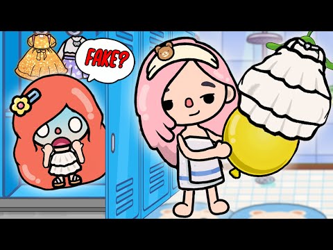 I Found Stepmother's Secret! | Toca Life Story |Toca Boca