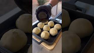 Griddle Richie nos trae una receta irresistible: Bolitas de Mozzarella!