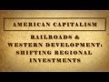 Impact of Railroads on Economy