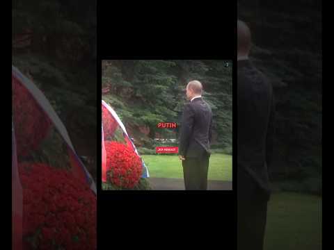 A True Leader #putin #russia #shorts #respect #salute