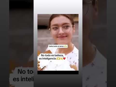 NO TODO ES BELLEZA 🤩, ES INTELIGENCIA #shorts #viralvideo #comedy #humor #100k #1million