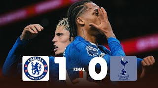 تشيلسي ضد توتنهام 1-0 | هدف بيدرو وملخص ديربي لندن! | الدوري الإنجليزي الممتاز