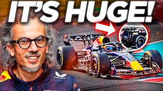 What Red Bull Just Showed During Silverstone Test Was Very Unexpected! Copying Ferrari?!