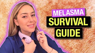 Derm Hacks for Melasma & Anti-aging: How NOT to Age Like a Prune | Dr. Idriss
