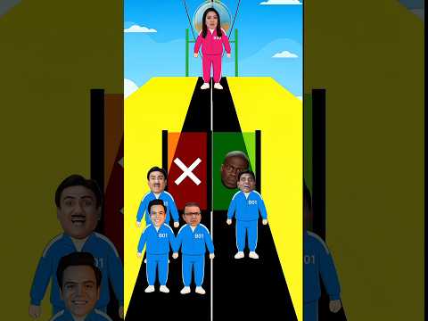 कौन सबसे ज्यादा Smart है? 🤔 | Jethalal 🆚 Iyer, Bhide, Tappu 🤣 #shorts #shortsfeed #entertainment