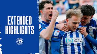 Extended Highlights | Latics 2 Exeter City 0