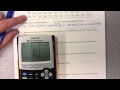 Trigonometric Models and Temperature Analysis