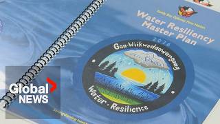 YouTube video thumbnail: Indigenous-Led Group Merges Technology With Traditional Knowledge to Reduce Risks of Extreme Weather