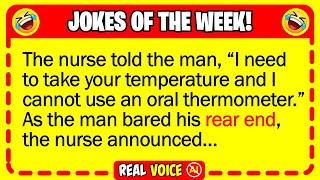 🤣 BEST JOKES OF THE WEEK! - A big shot businessman is in for a surprise during his... | Funny Jokes
