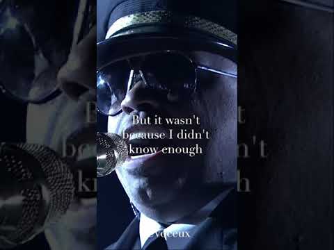 Gnarls Barkley - Crazy #voice #voceux #lyrics #loop #acapella