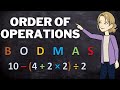 Order of Operations Practice