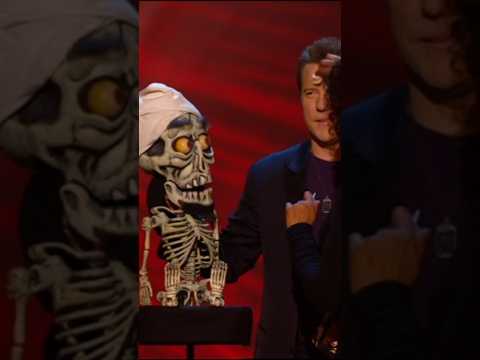 Achmed meets Victoria . Jeff Dunham #comedy #live #ventriloquist #funny #standup