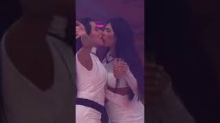 Jordana e Marciele se beijam na festa e web entra em choque no BBB 26!