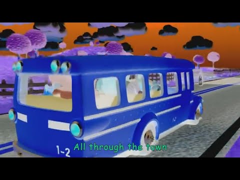 The Wheels on The Bus ( Sponsored By: Preview 2 Extended  Effects )