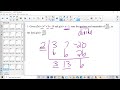 Mathematical Concepts and Problem Solving