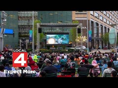 A preview of Canadian film night at Campus Martius