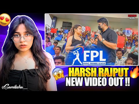 The SECRET FPL Strategy of HARSH RAJPUT Revealed | Samiksha Sengar