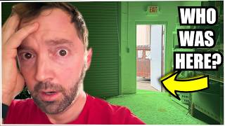 Intruder In My Skatepark?