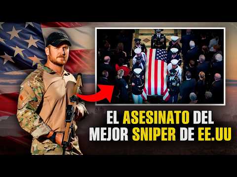 Los ÚLTIMOS DÍAS de vida de Chris Kyle antes de ser ASESINADO por su COMPAÑERO