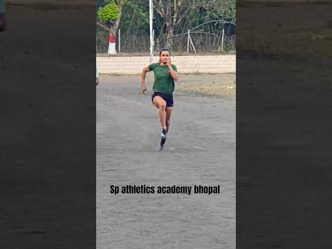 sp athletics academy bhopal #cardio #strength #athlete #sports #army #afi #coachpundir #viralvideo