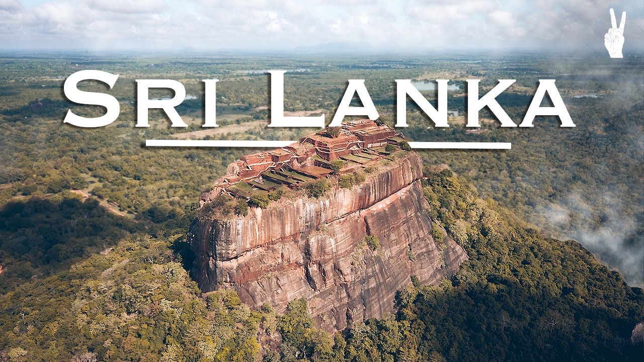 Sigiriya Sri Lanka's Abandoned Lion Rock Fortress