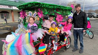 2022 Bike with a Bunny Parade